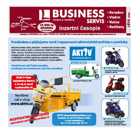 Business servis - lto 2022