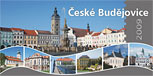 kalendá msta .Budjovice 2009
